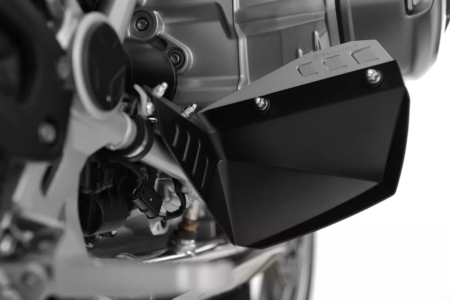 Wunderlich - Foot Protectors for BMW R 1200 GS LC (2013 - 2016)