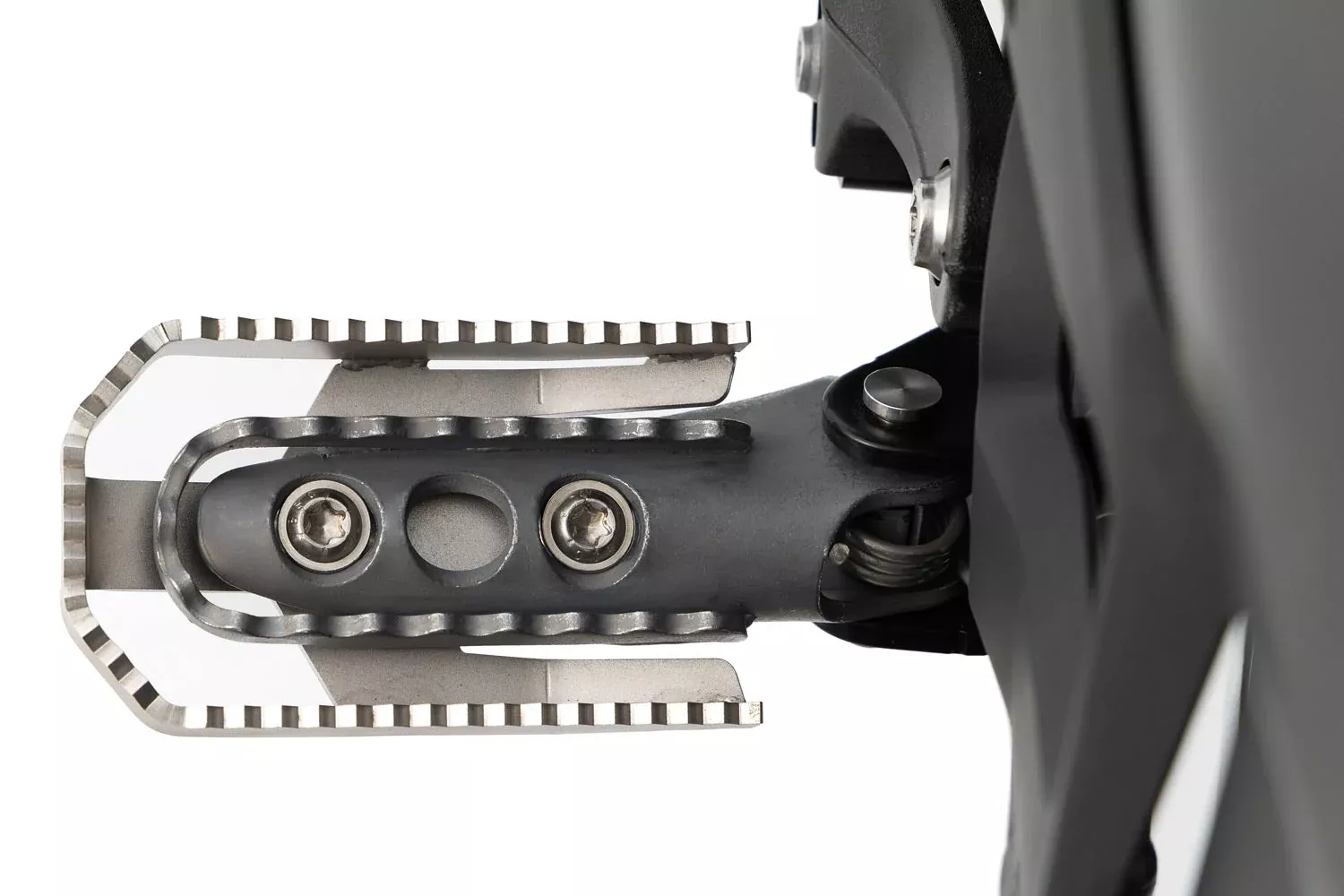 Wunderlich - Footrest Enlargement Ultimate for BMW R 1300 GS