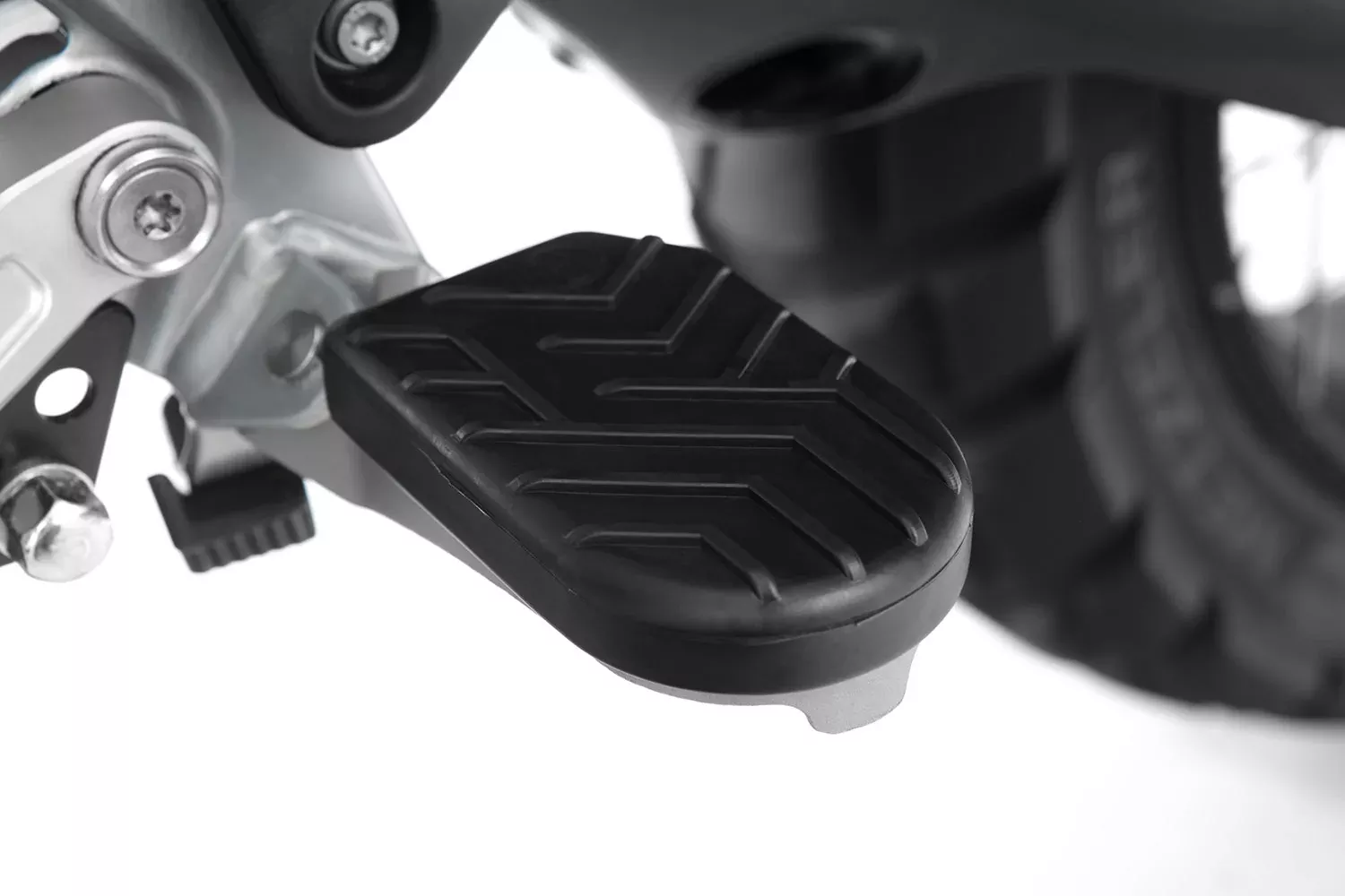 Wunderlich - Footrest Pad for BMW R 1200 GS LC ADV (2014-)
