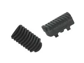 Wunderlich - Footrest Rubbers for ERGO-COMFORT Footrest (#25920)