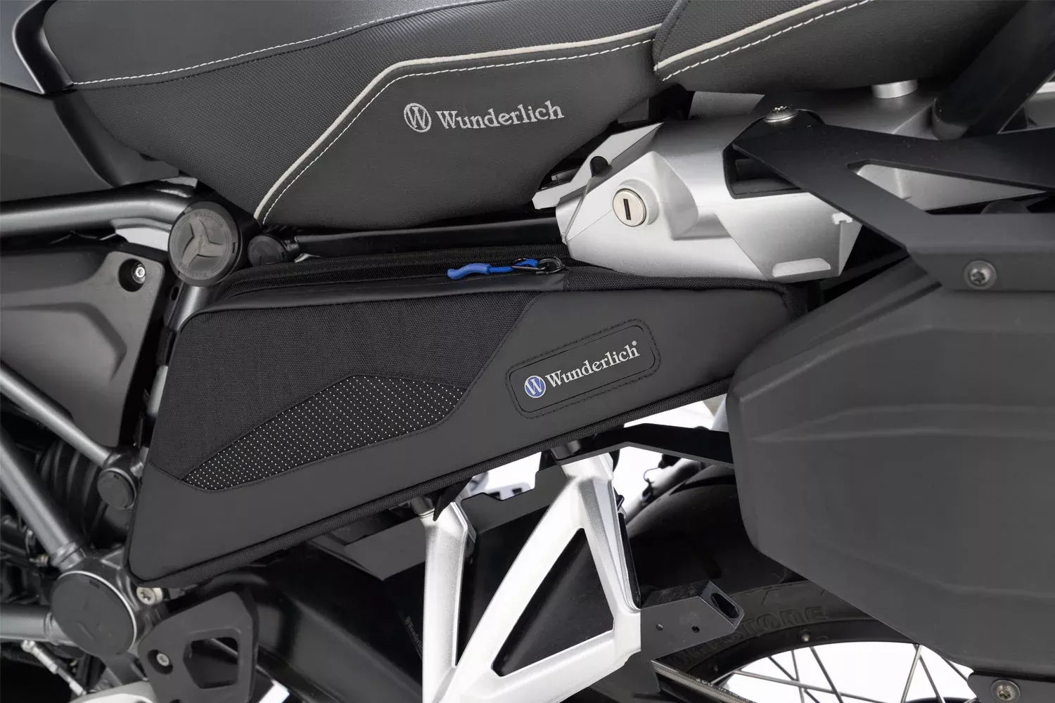 Wunderlich - Frame Bags for BMW R 1200 GS LC (2013 - 2016)