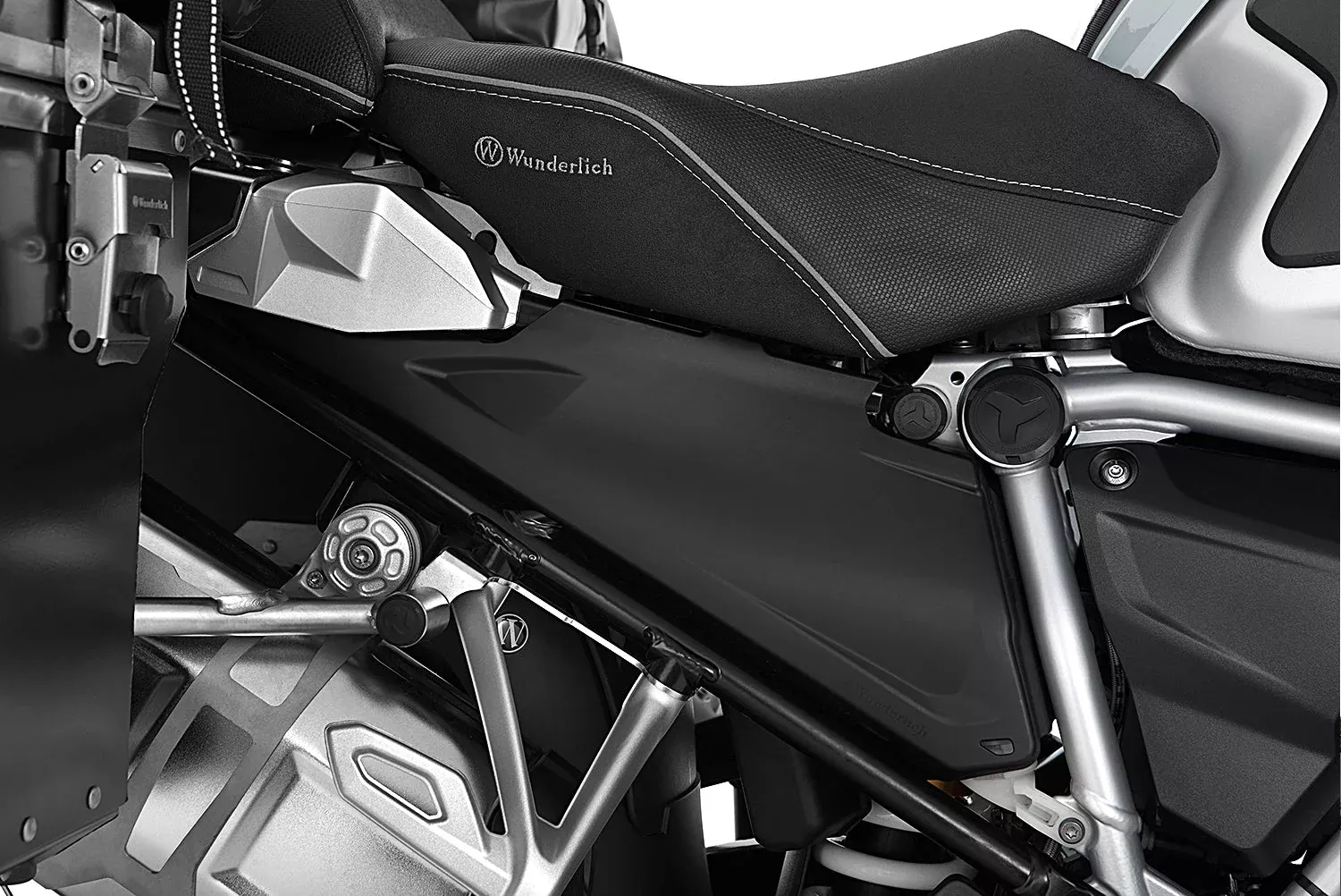 Wunderlich - Frame Cover for BMW R 1200 GS LC (2017-)