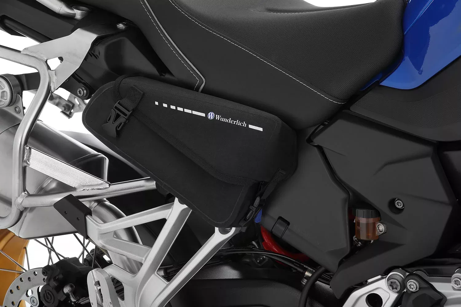 Wunderlich - Frame Cover With Side Bags Drybag for BMW F 750 GS (2018-)