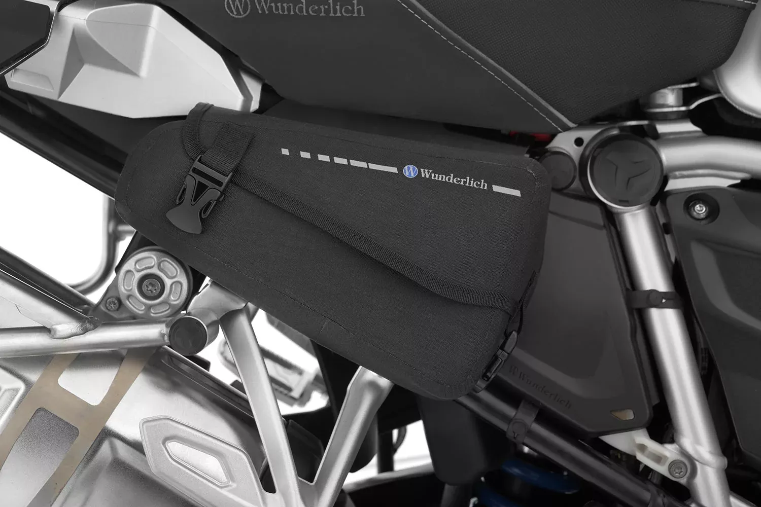 Wunderlich - Frame Cover With Side Bags Drybag for BMW R 1250 GS