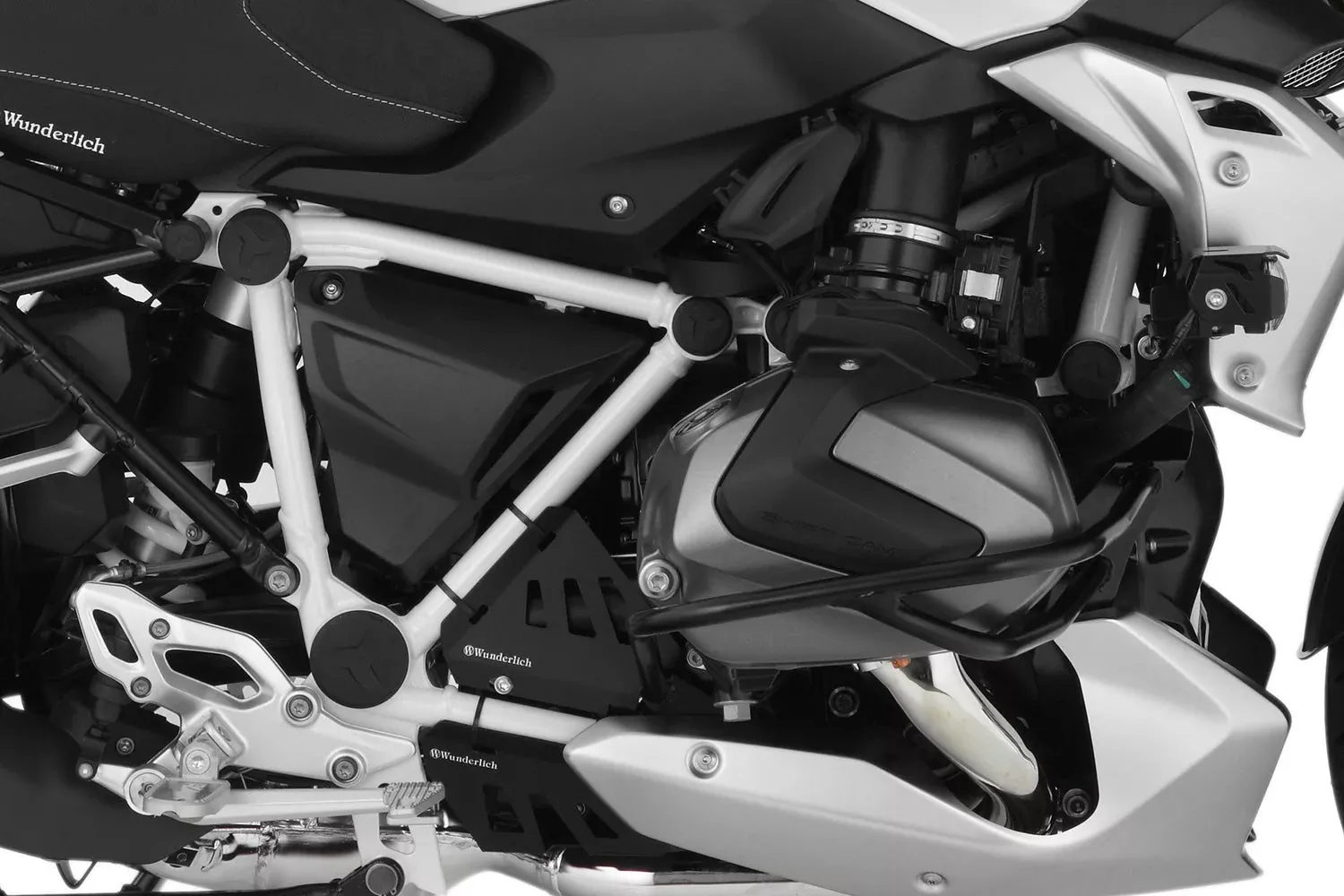 Wunderlich - Frame Plugs 13-Piece for BMW R 1200 R LC