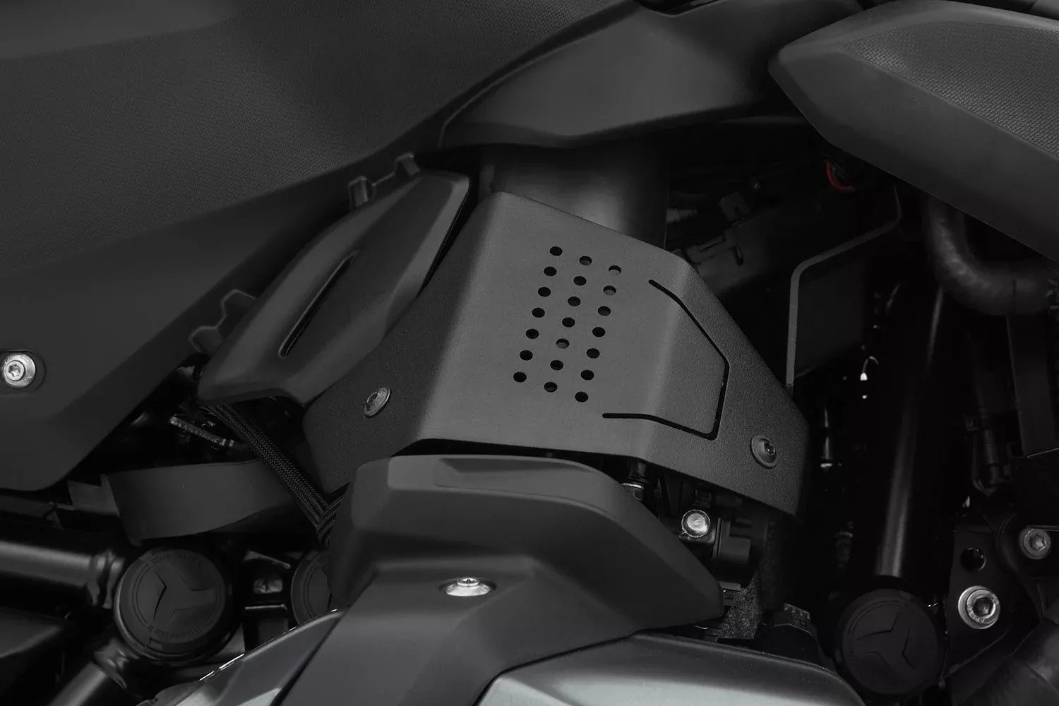 Wunderlich - Fuel Injection System Cover for BMW R 1250 R (2019-2022)