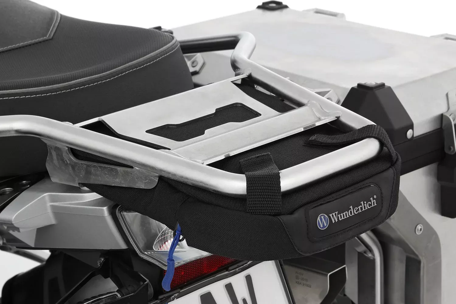 Wunderlich - Gap-Bag Luggage Rack Bag for BMW R 1200 GS LC ADV (2014-)