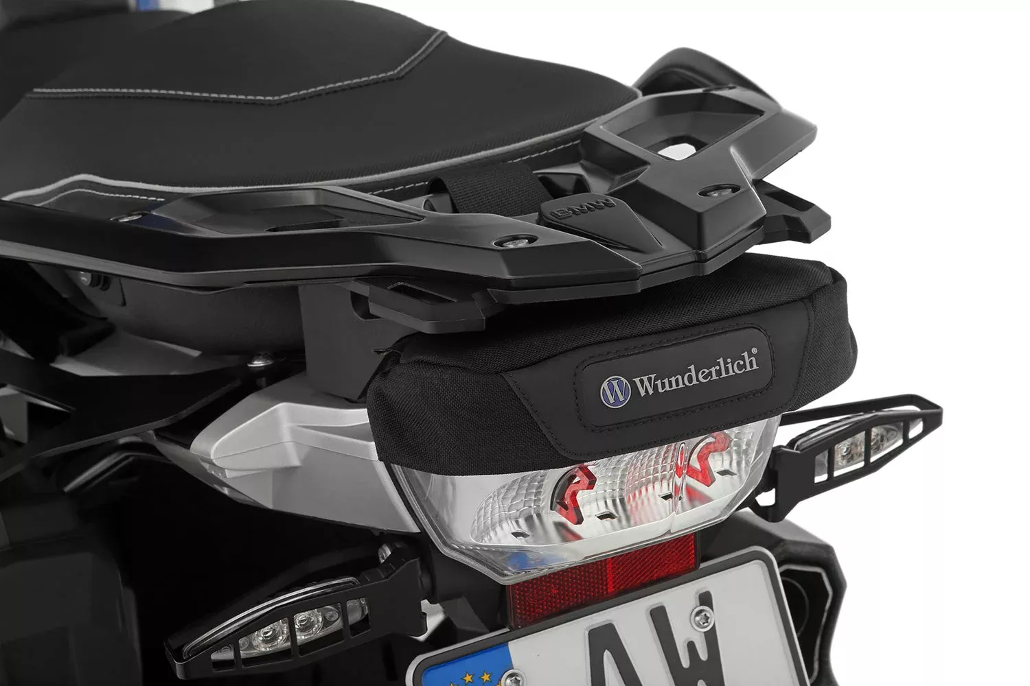 Wunderlich - Gap-Bag Pannier for BMW R 1200 GS LC (2013 - 2016)