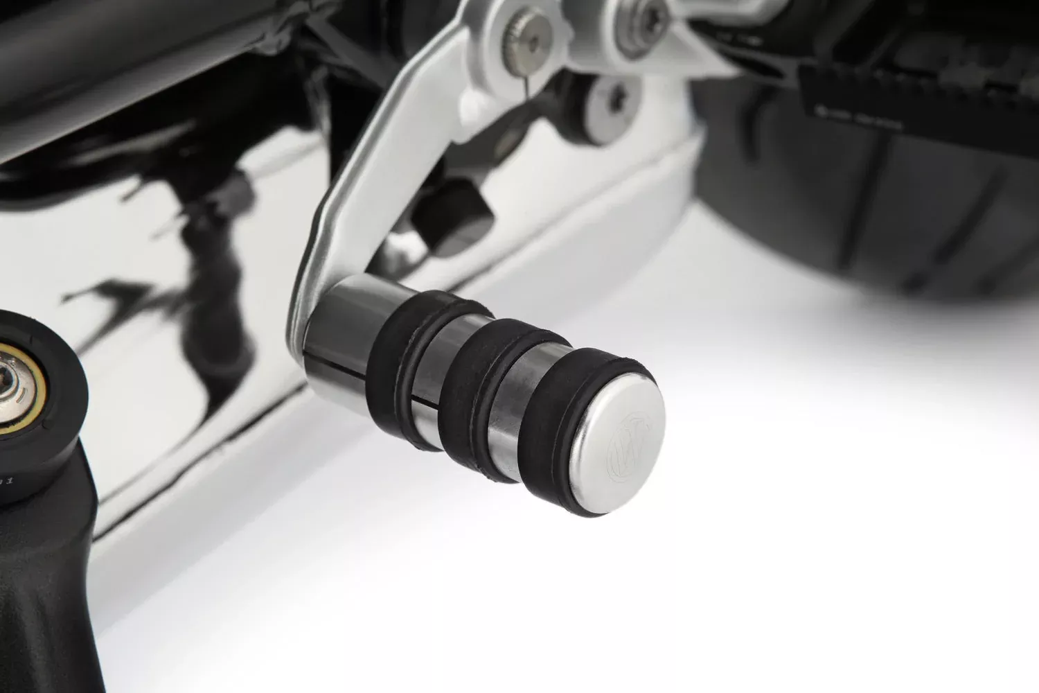 Wunderlich - Gear / Brake Lever Enlargement Touring for BMW R 1150 GS