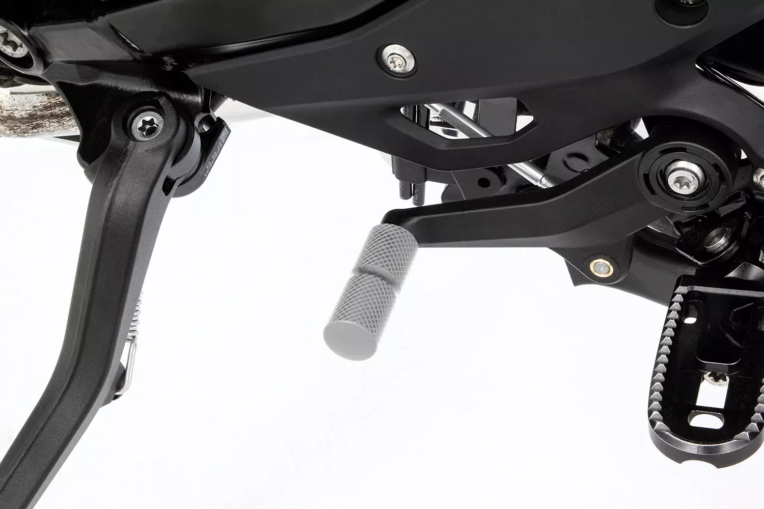 Wunderlich - Gear & Brake Lever Extension Offroad for BMW R 1300 GS