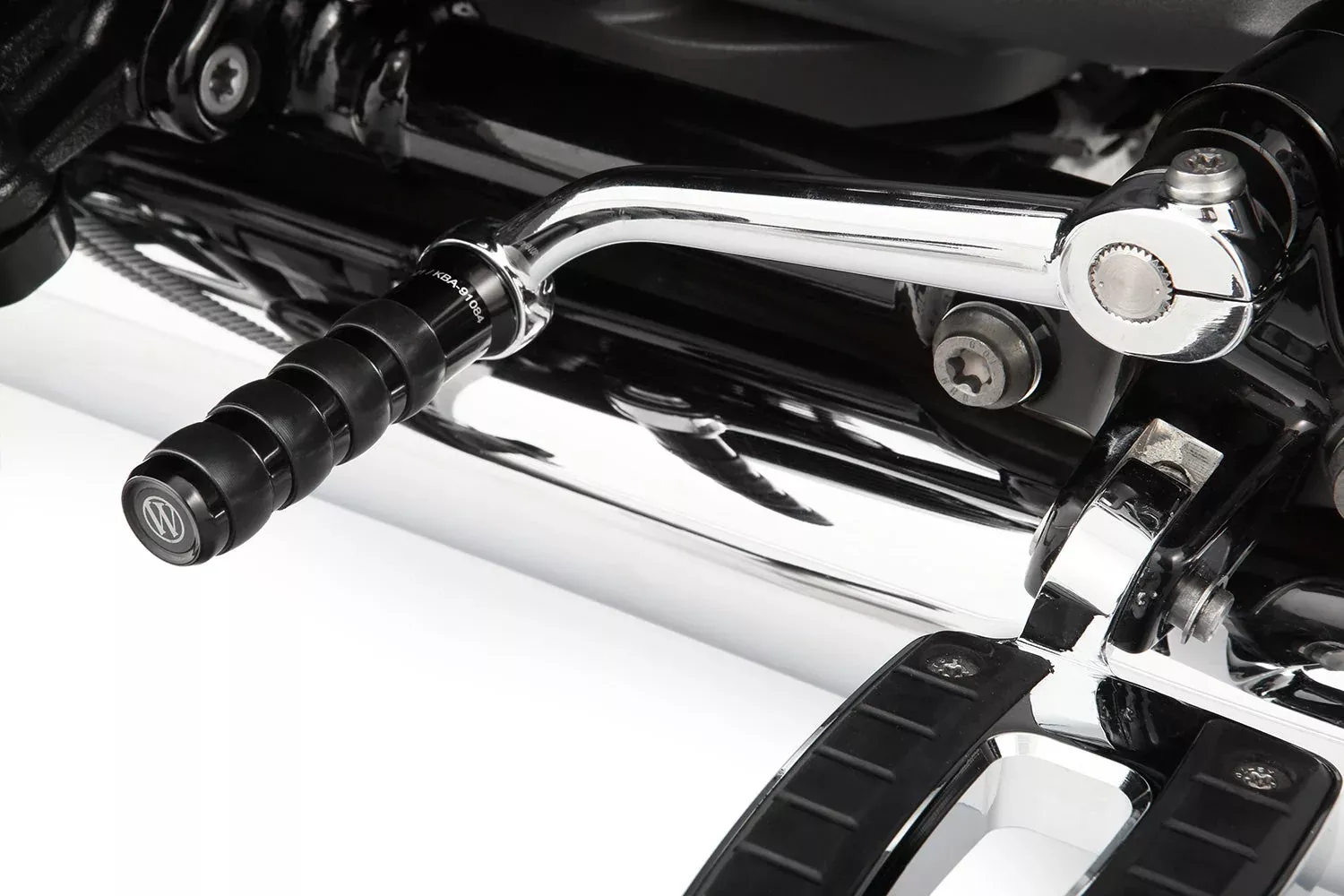 Wunderlich - Gear-Shifter Extension For Models With Footrests for BMW R 18 (2020- )