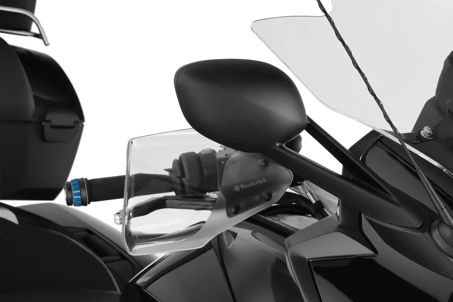 Wunderlich - Hand Guards for BMW K 1600 GT (-2016)