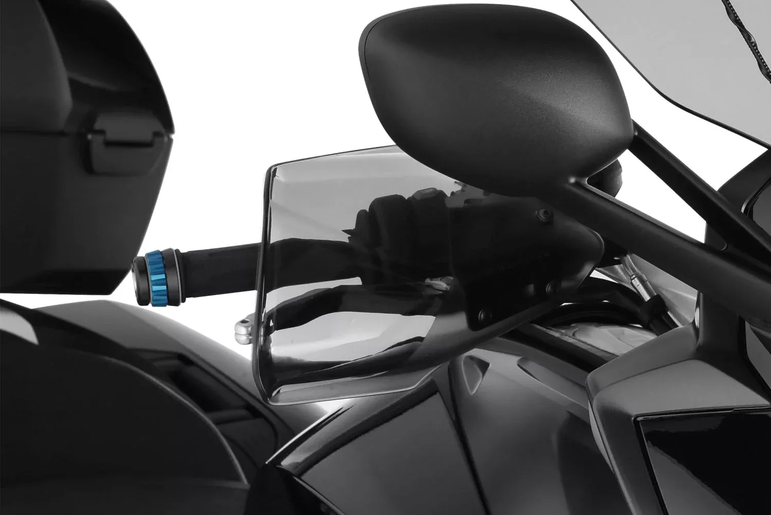Wunderlich - Hand Guards for BMW K 1600 GT (2017-2021)