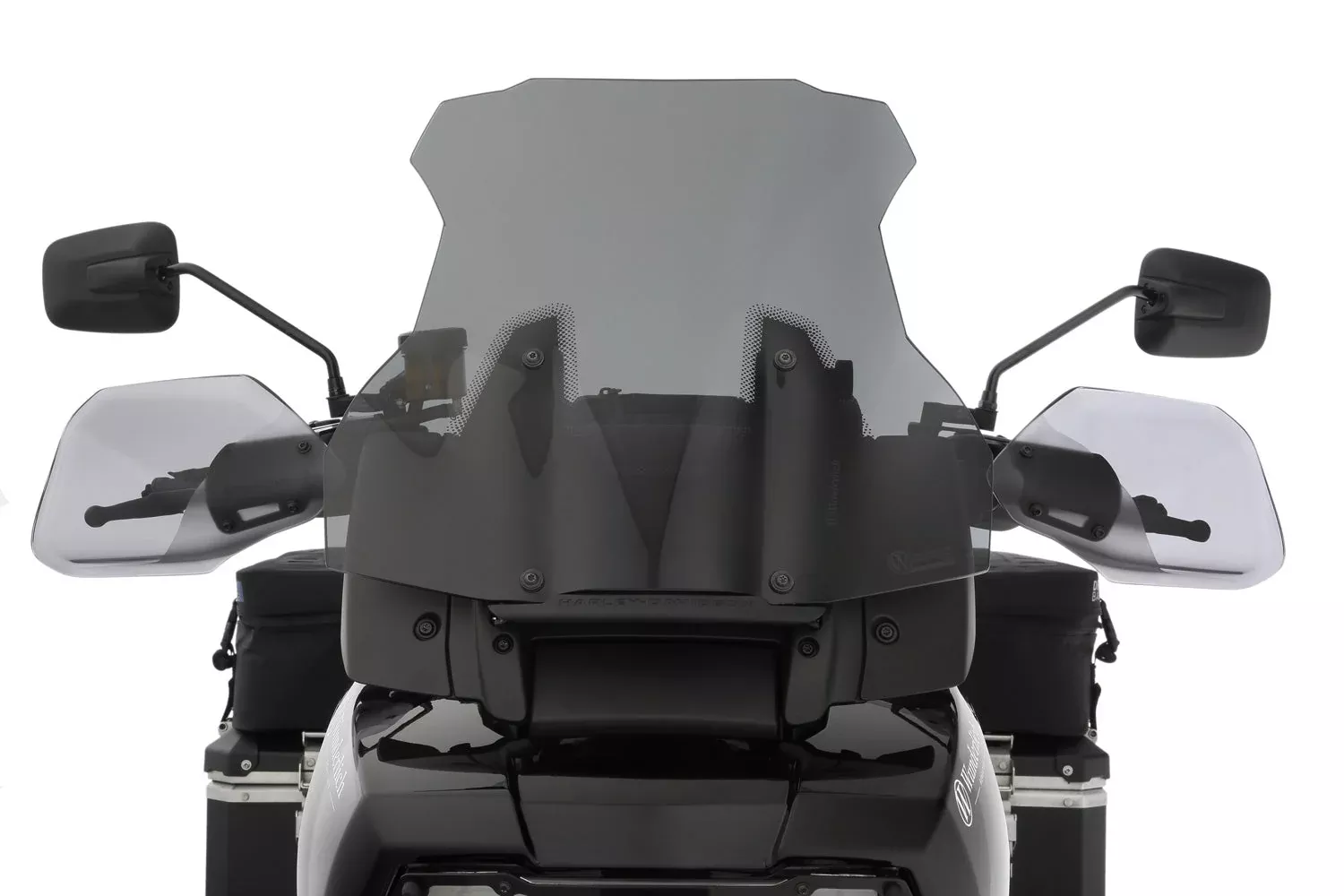 Wunderlich - Hand Guards for Harley Pan America 1250