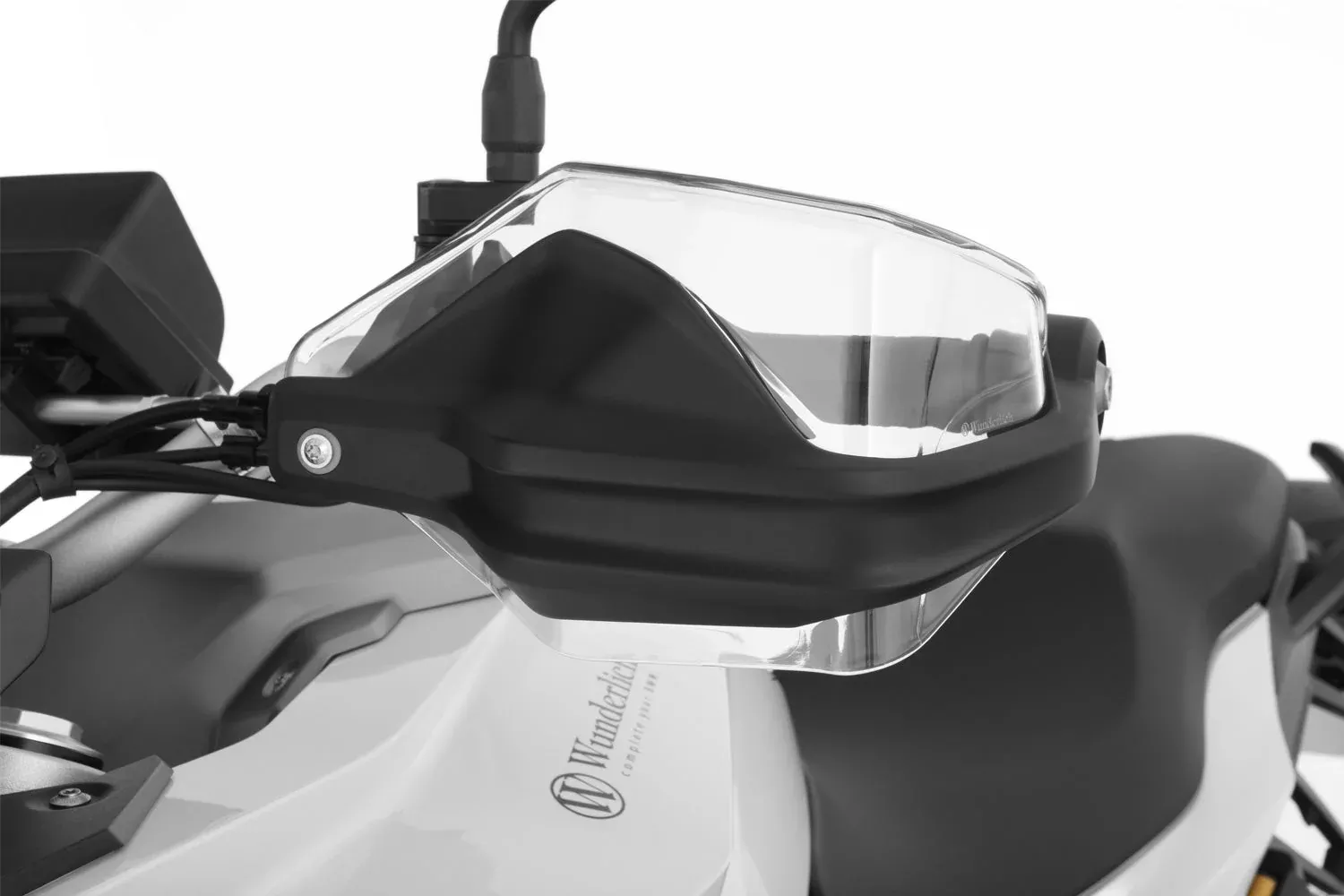 Wunderlich - Hand Protector Extension Ergo for BMW R 1200 GS LC (2013 - 2016)