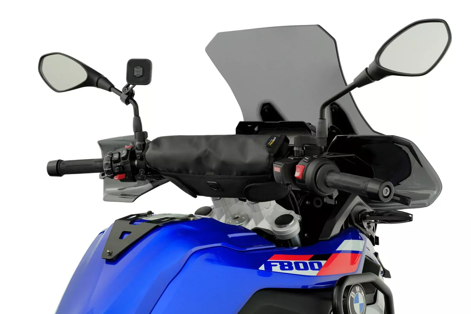 Wunderlich - Handlebar Bag Barbag Evo for BMW