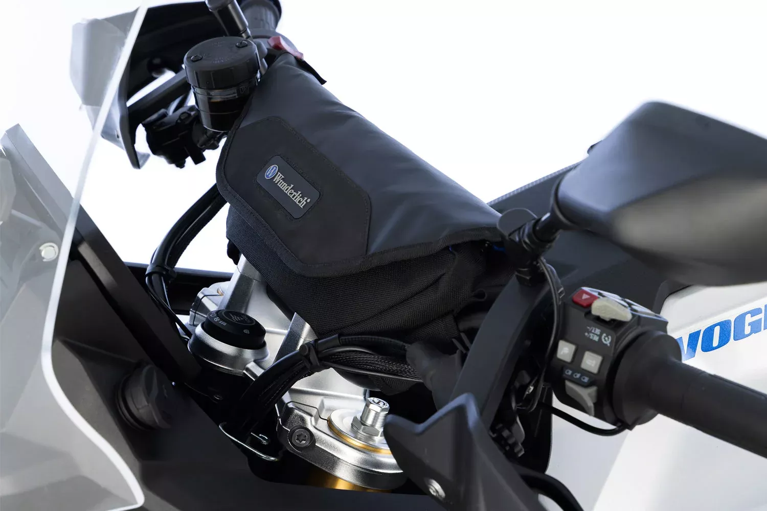 Wunderlich - Handlebar Bag Barbag Evo for Voge DS900X