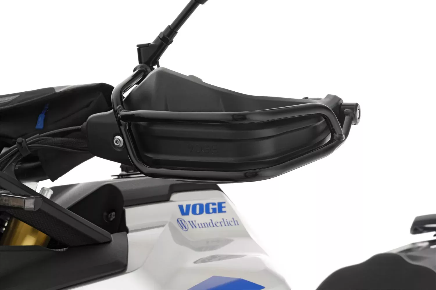 Wunderlich - Handlebar Guard for Voge DS900X
