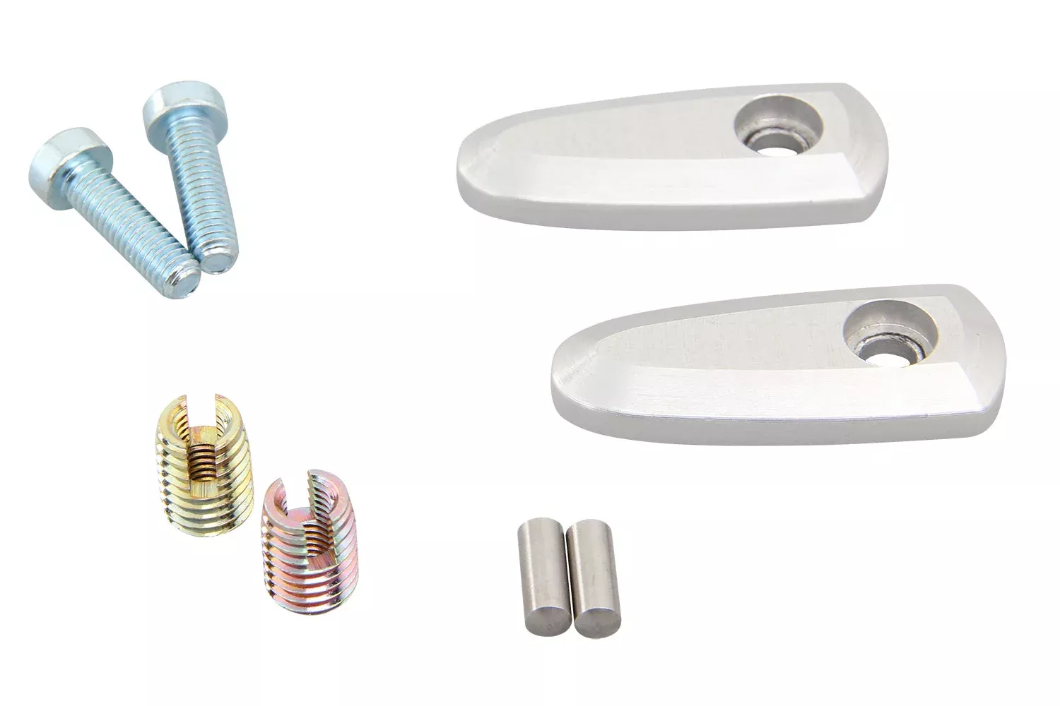 Wunderlich - Handlebar Mount Cover