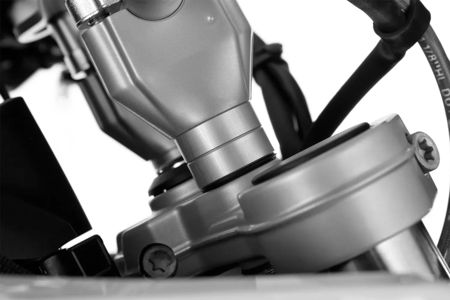 Wunderlich - Handlebar Riser Ergo for BMW F 800 GT
