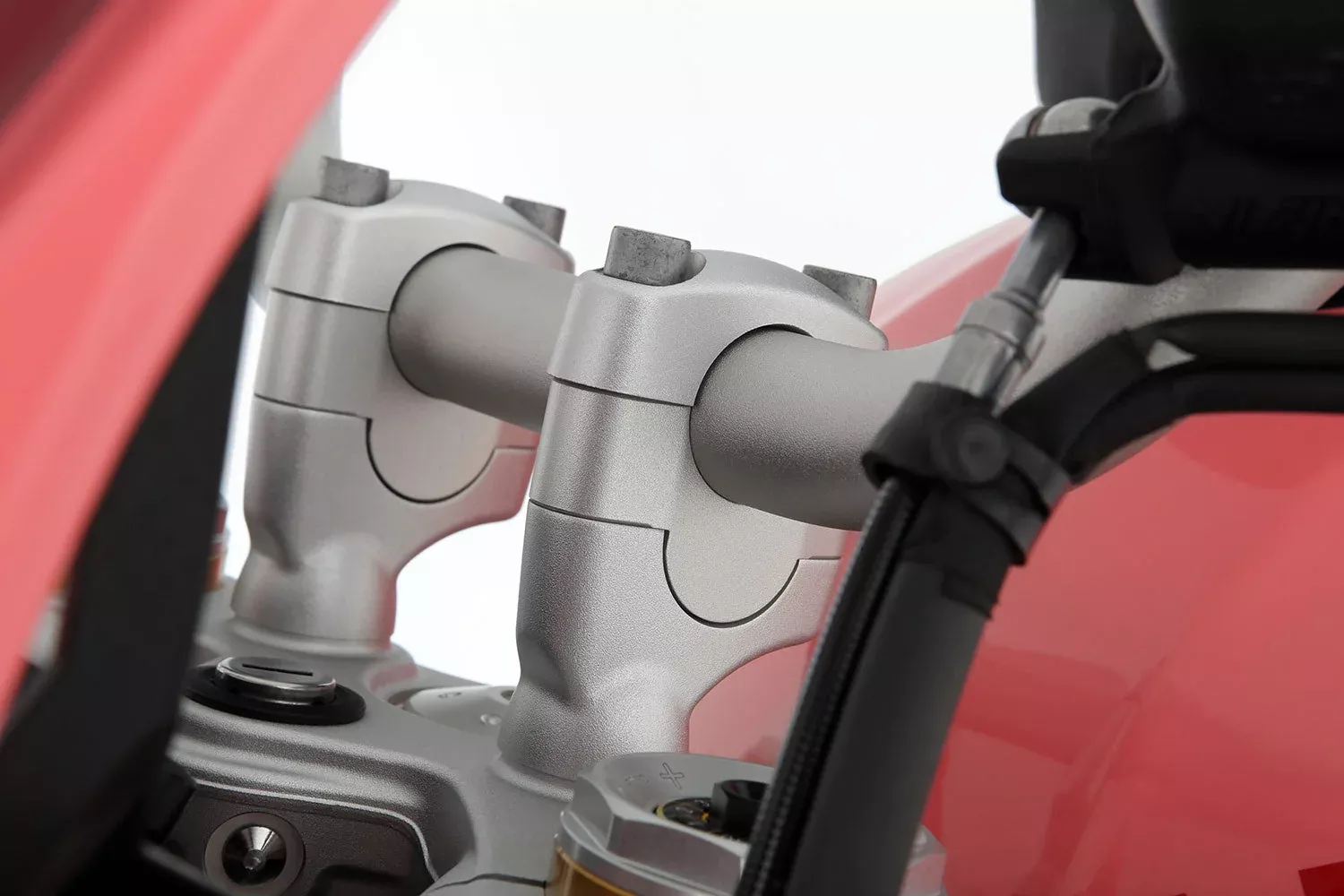 Wunderlich - Handlebar Riser Ergo for BMW R 12 nineT (2023-)