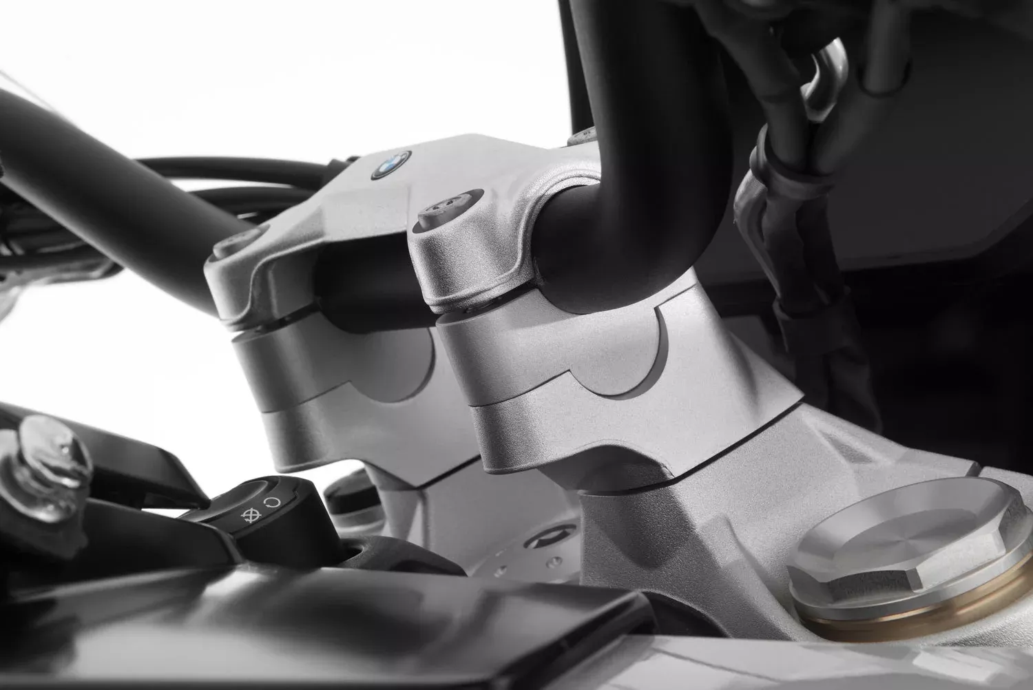 Wunderlich - Handlebar Riser Ergo for BMW S 1000 XR (2020-2023)
