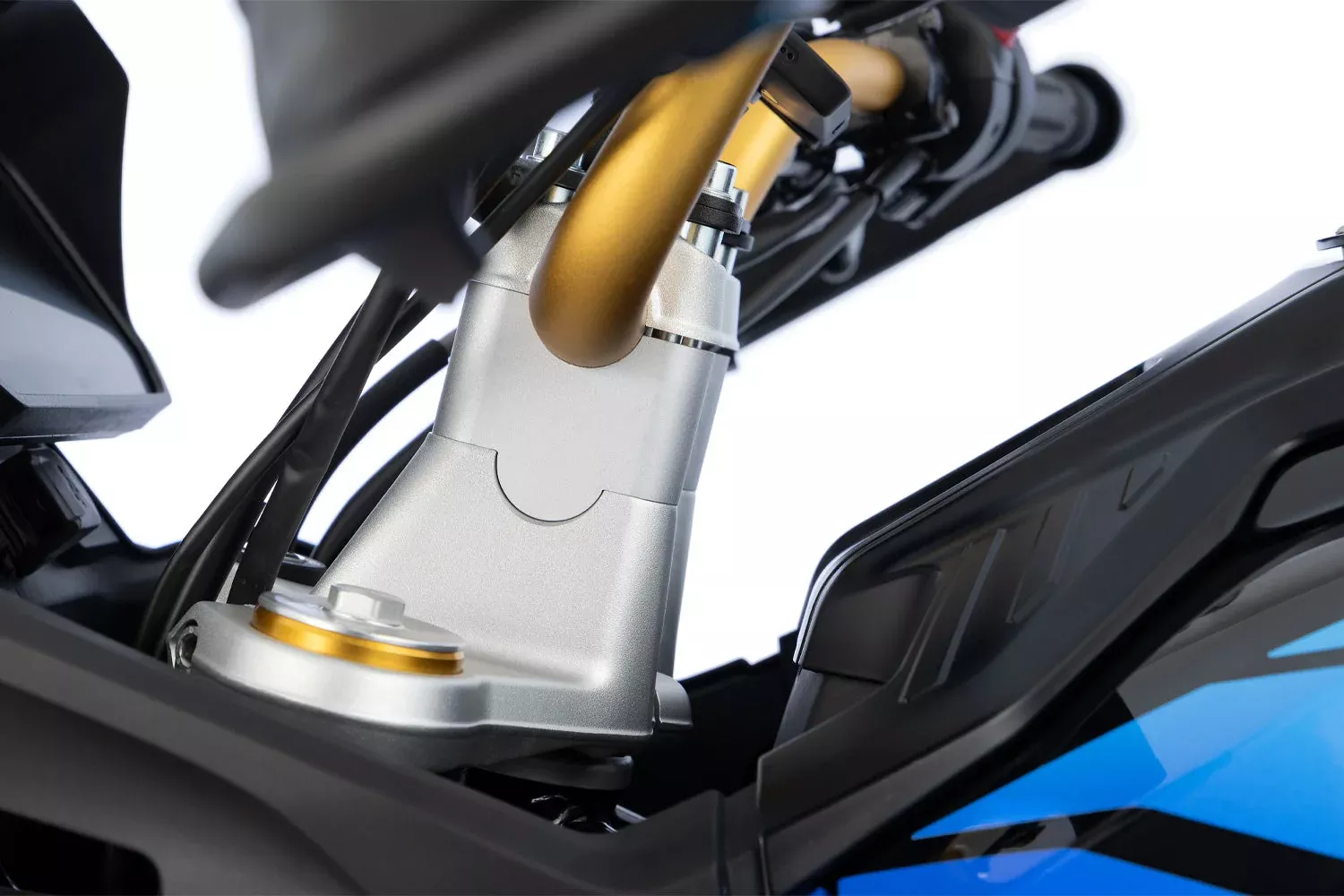 Wunderlich - Handlebar Riser Ergo Pro for F 450 GS