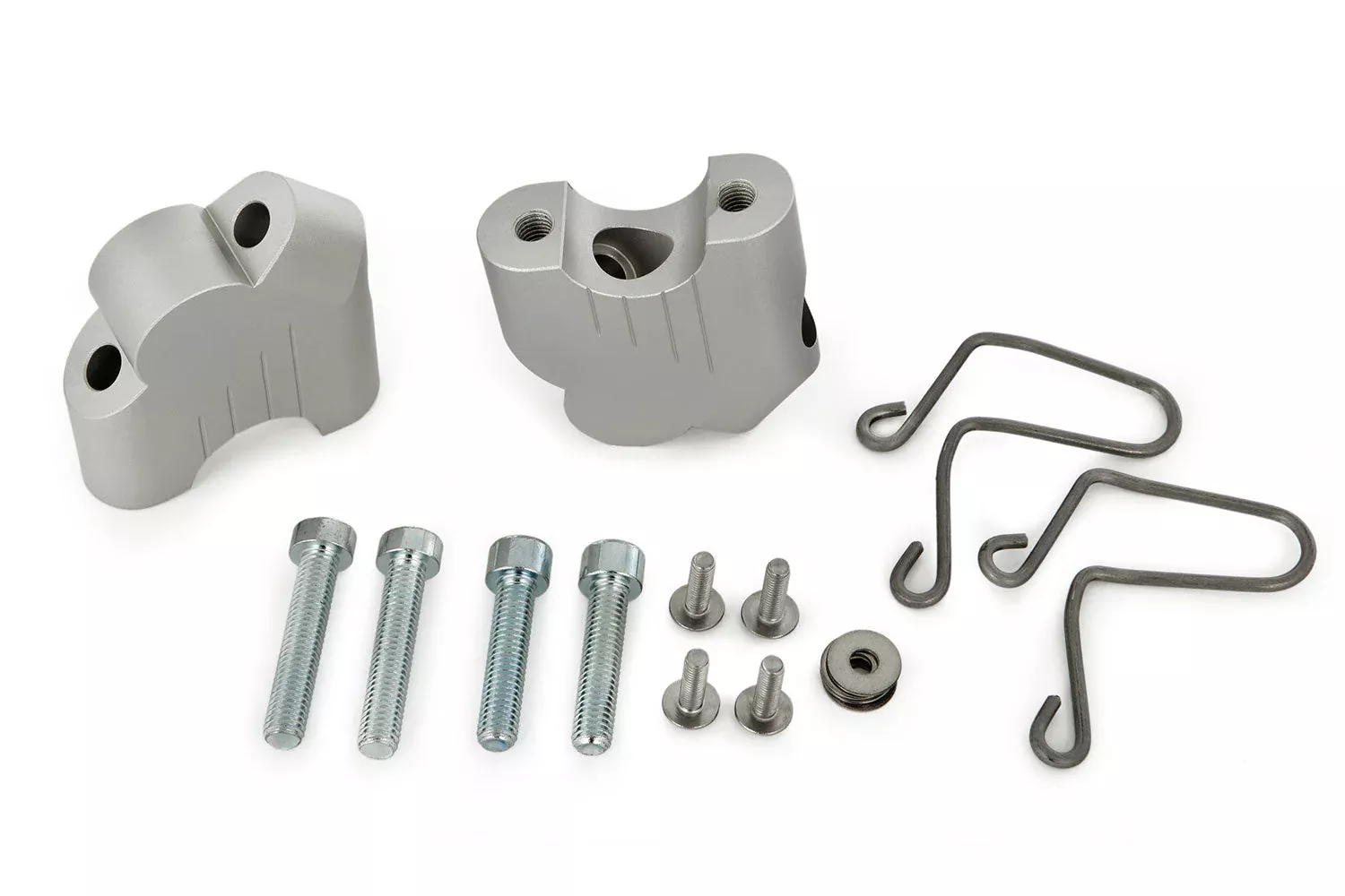 Wunderlich - Handlebar Riser Ergo