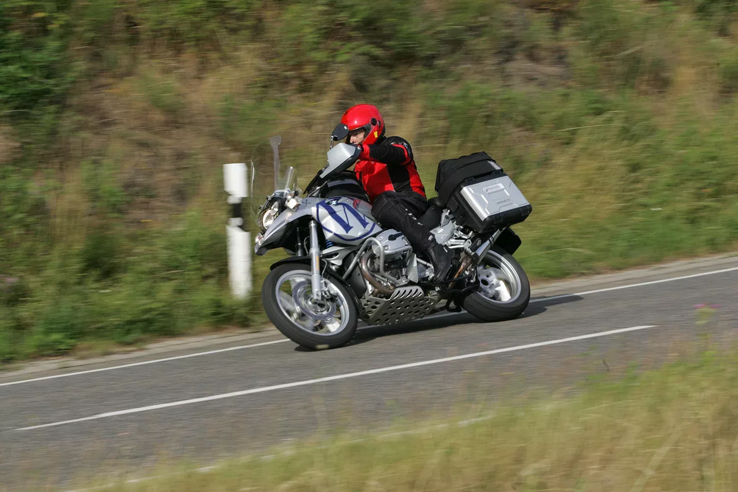 Wunderlich - Handlebar Riser