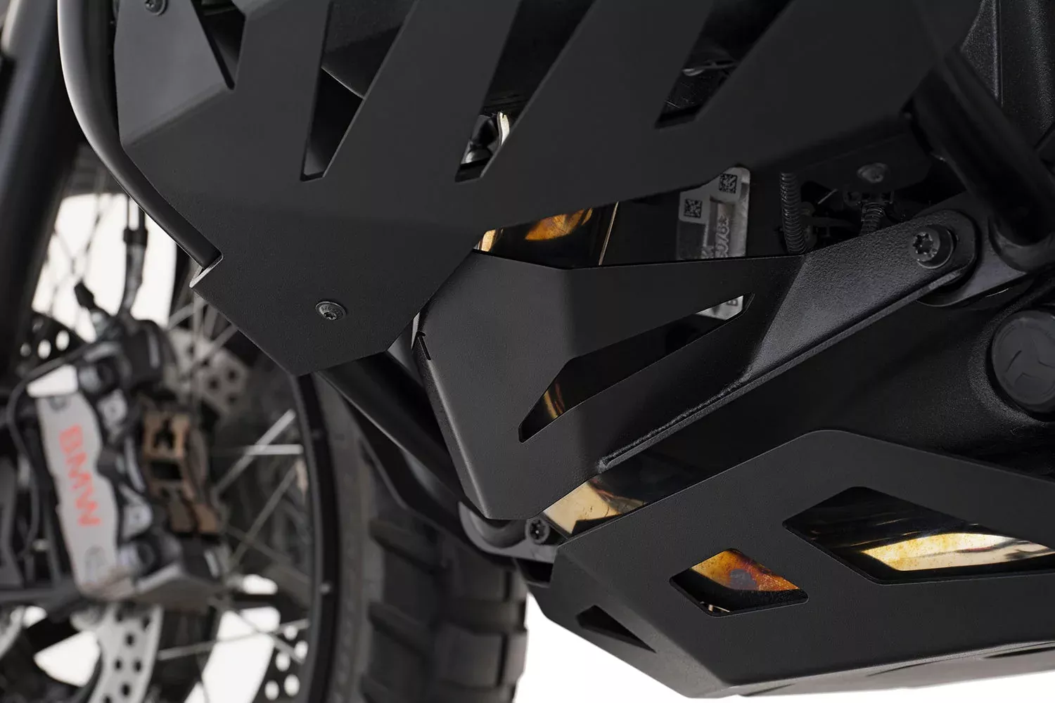 Wunderlich - Header Pipe Guard Ultimate for BMW R 1300 GS + Adventure