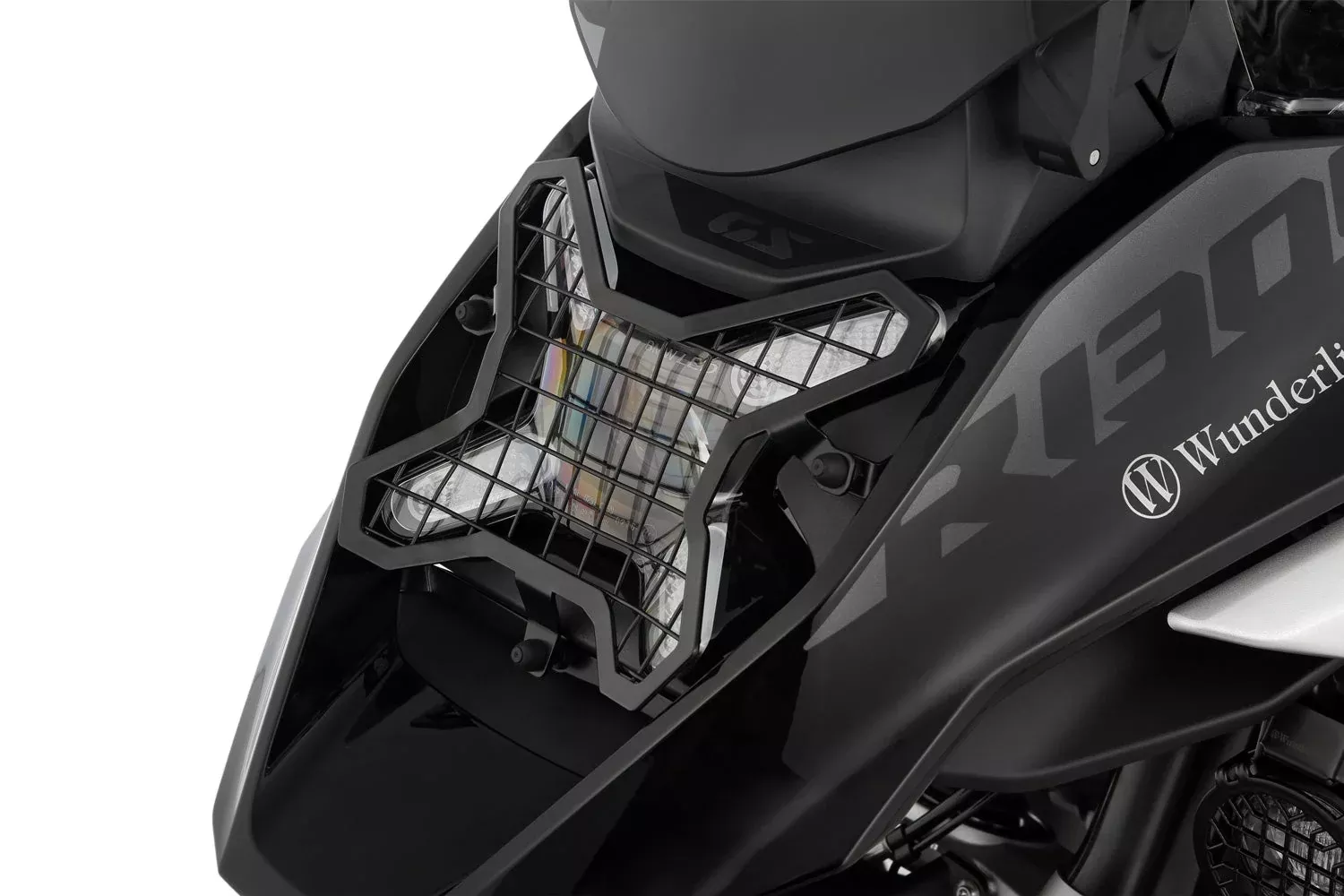 Wunderlich - Headlight Guard Detachable for BMW R 1300 GS