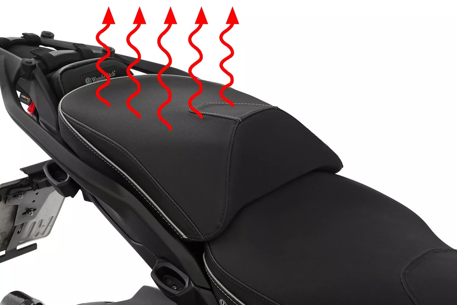 Wunderlich - Heated Passenger Seat Aktivkomfort (#71106)