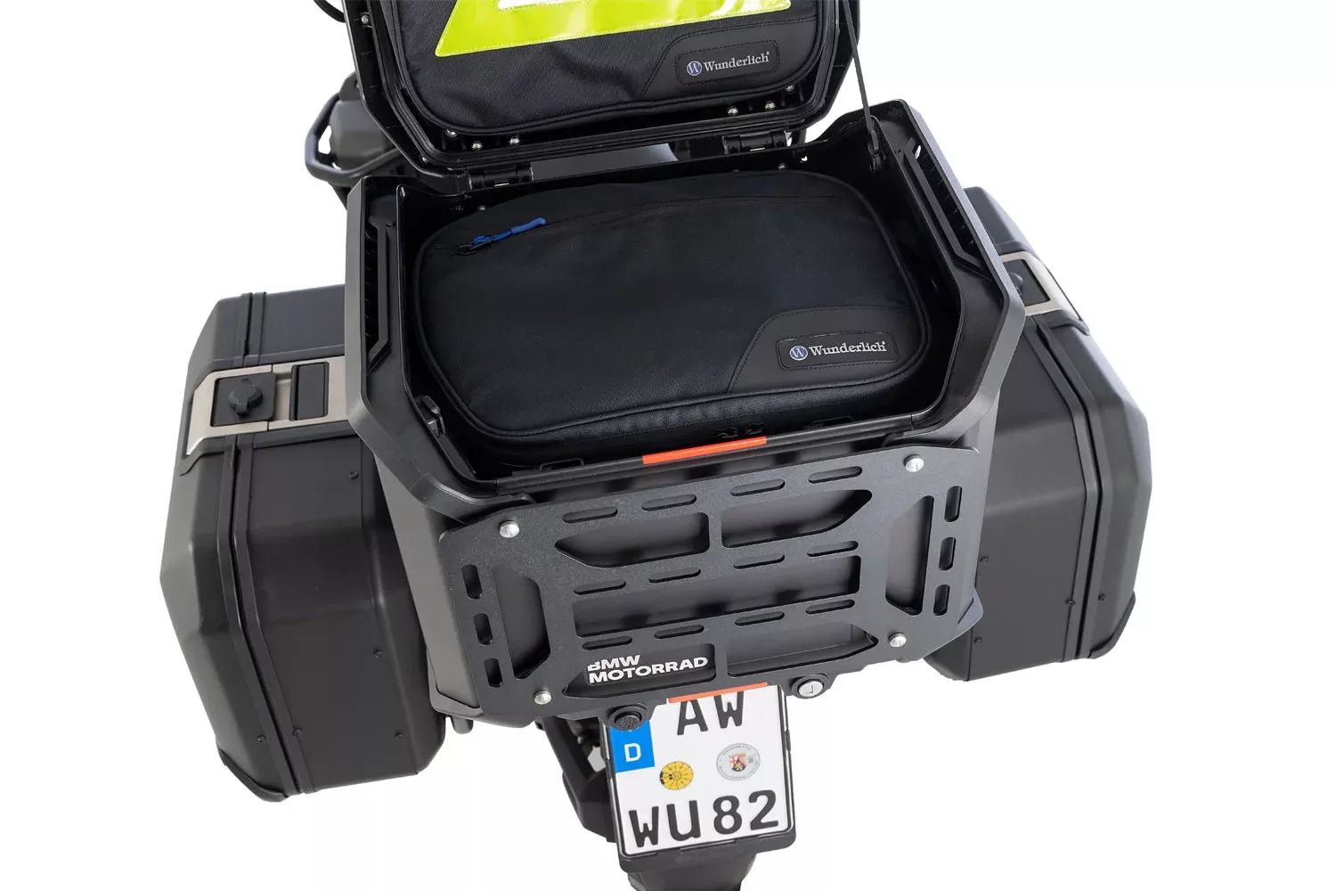Wunderlich - Inner Bag for BMW Aluminium Topcase for R 1300 GS and GS Adventure