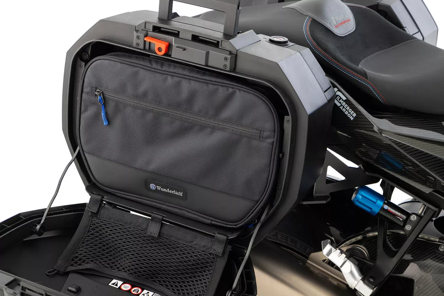 Wunderlich - Inner Bags Set Vario II