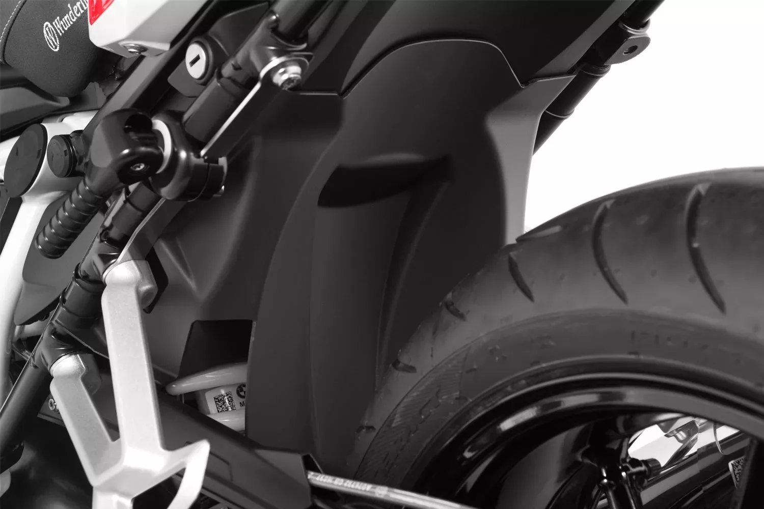 Wunderlich - Inner Fender for BMW R 1200 RS LC