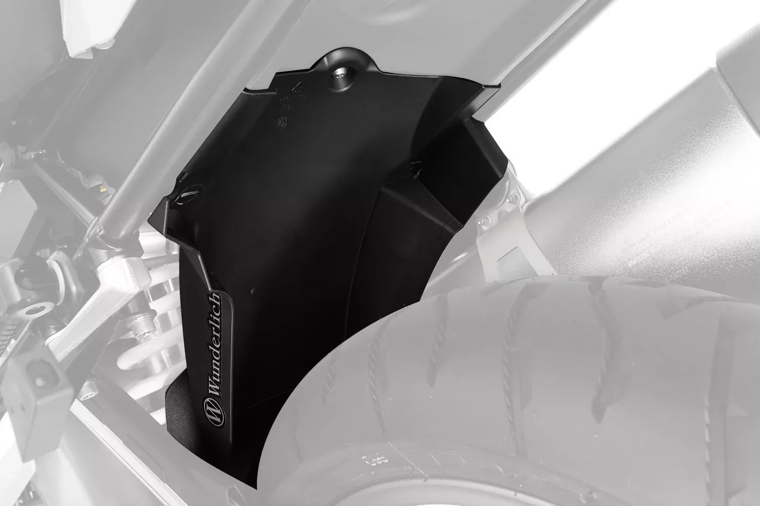 Wunderlich - Inner Wing for BMW R 1200 GS LC (2013 - 2016)