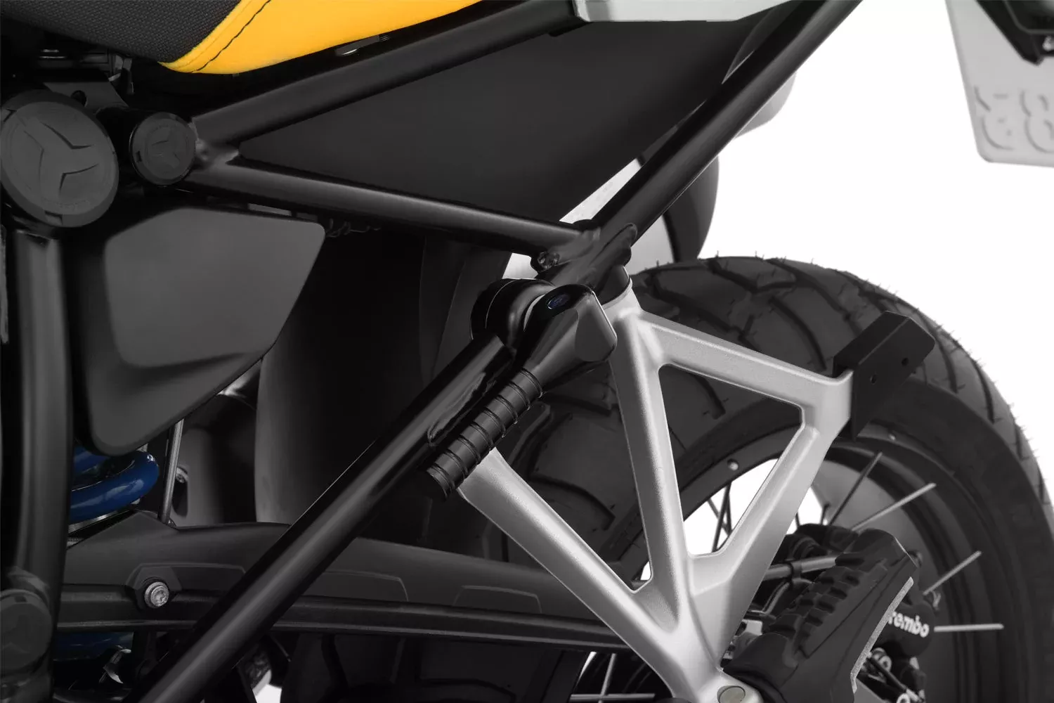 Wunderlich - Jack Lever, Foldable for BMW R 1200 GS LC ADV (2014-)