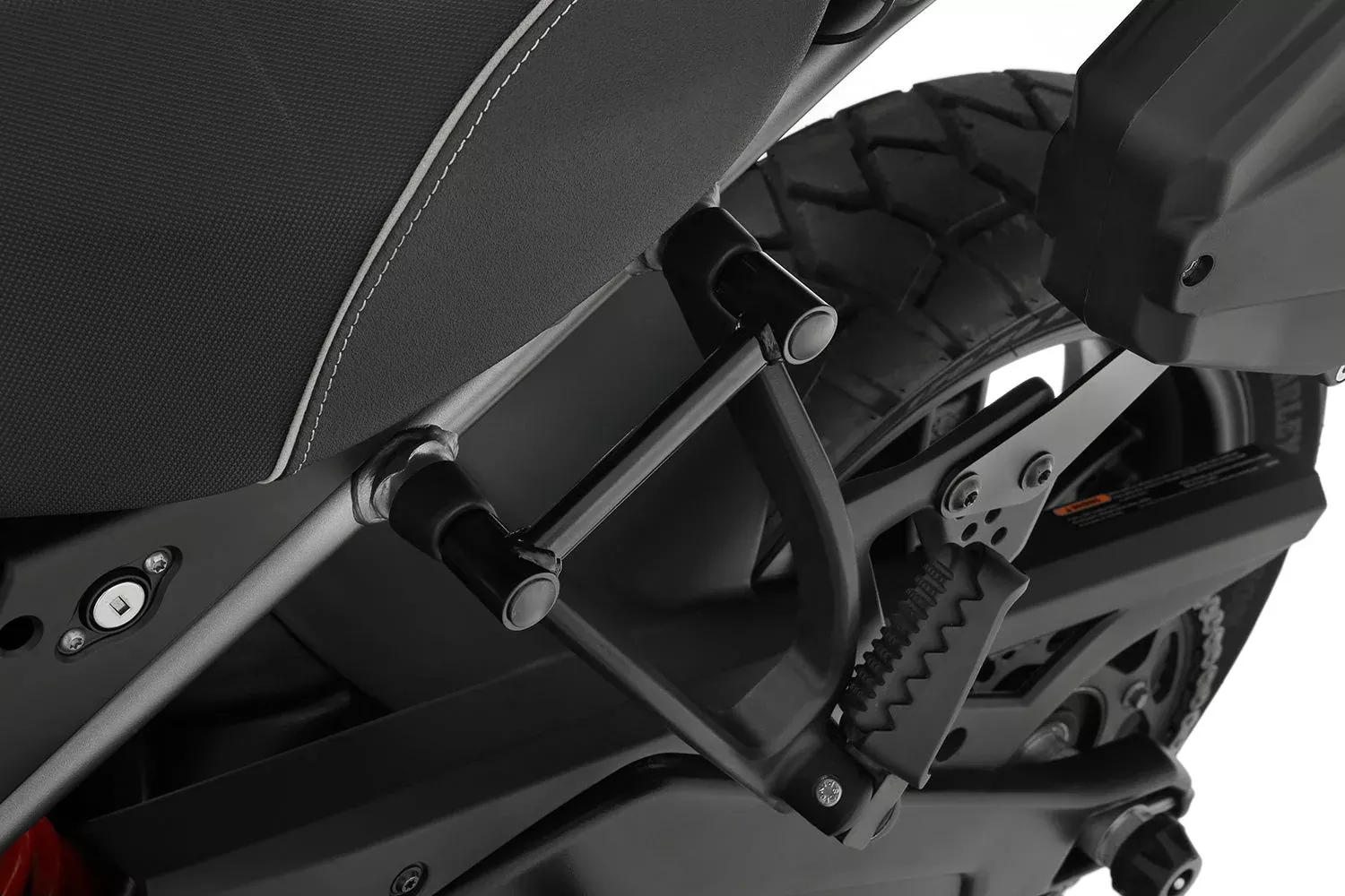 Wunderlich - Jacking Handle for Harley Pan America 1250