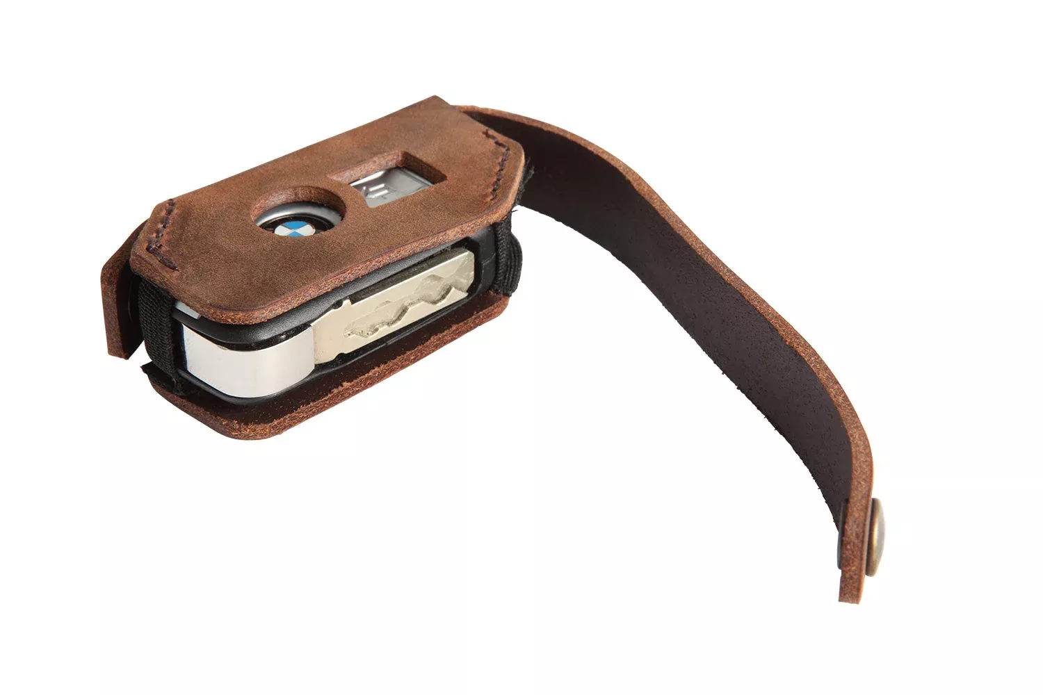 Wunderlich - Key Pouch Leather for BMW R 1200 GS LC (2013 - 2016)