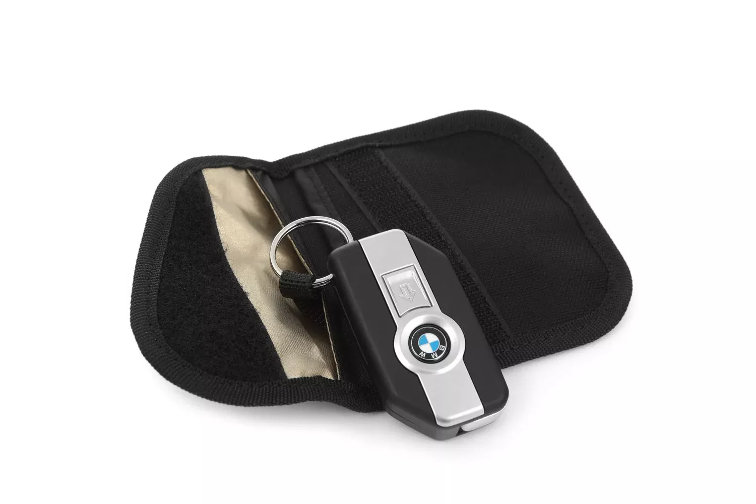 Wunderlich - Key Pouch With Rfid Blocker for BMW R 1200 GS LC (2013 - 2016)