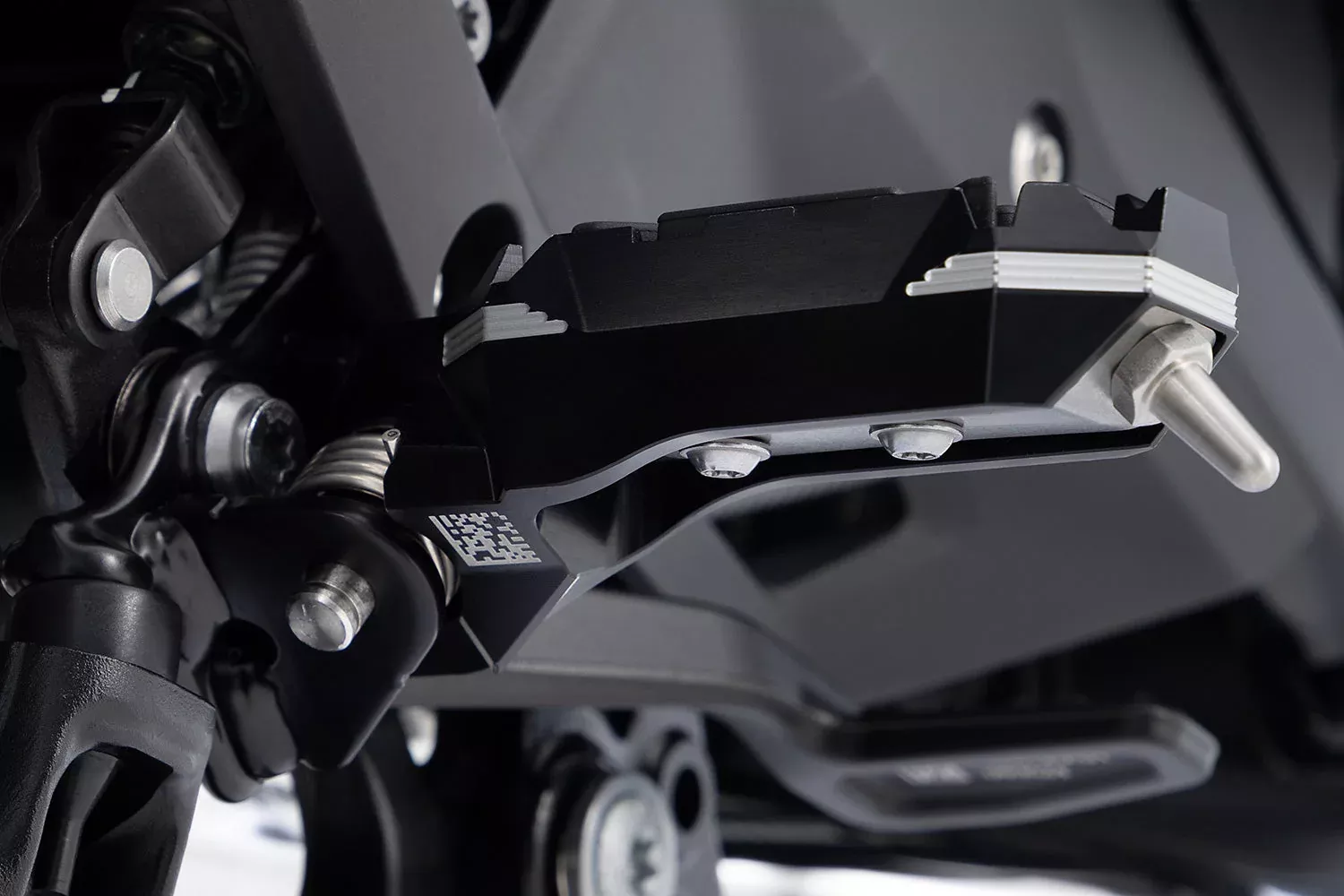 Wunderlich - Lean Angle Indicators For The Original Option 719 Footrests for BMW R 1300 GS