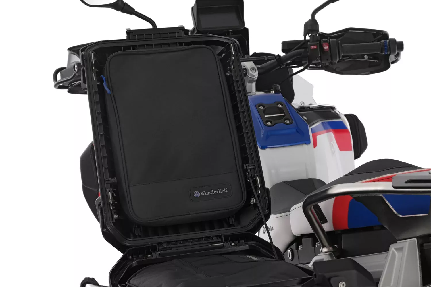 Wunderlich - Lid Inner Bag for BMW Aluminium Cases for R 1300 GS (+Adventure)