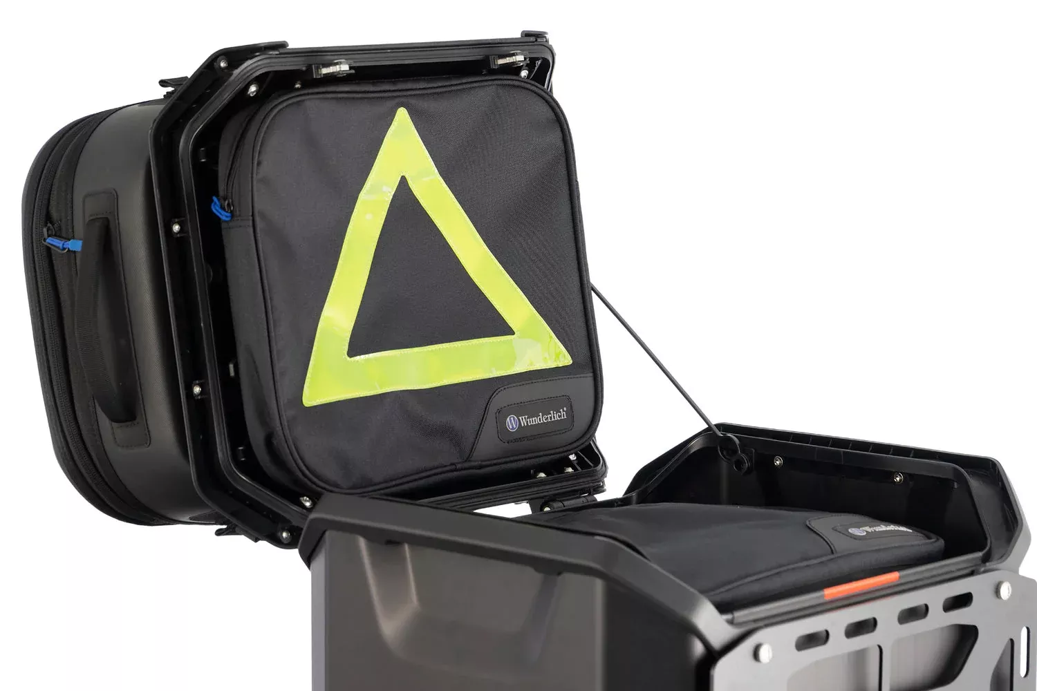 Wunderlich - Lid Inner Bag for BMW Aluminium Topcase for R 1300 GS and GS Adventure