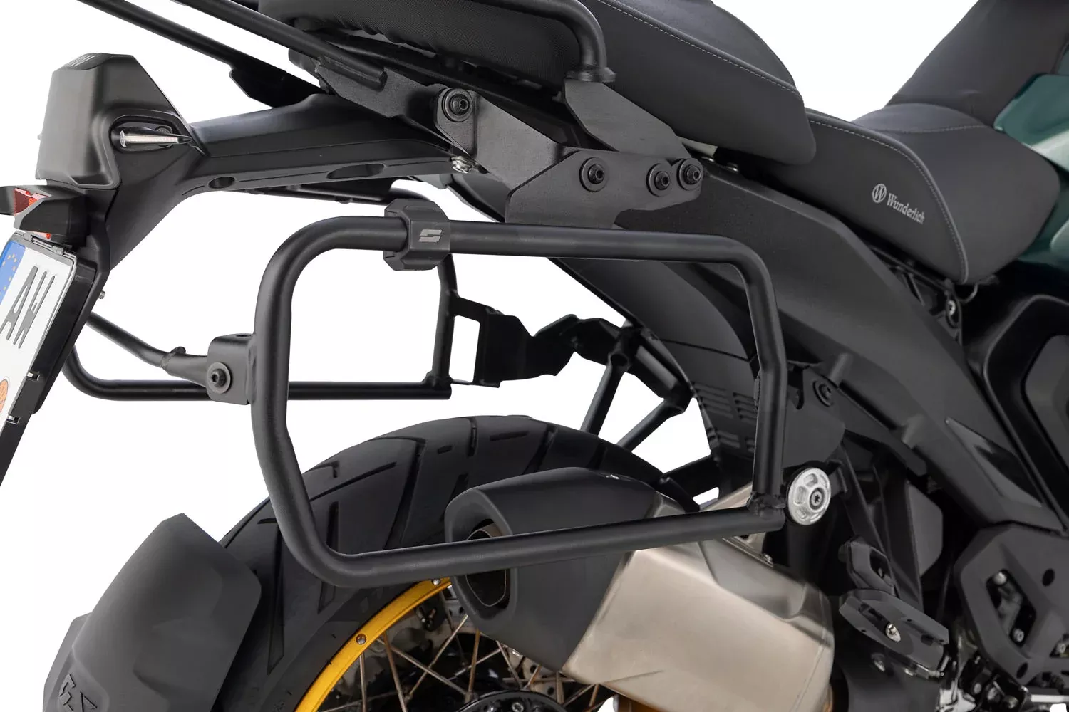 Wunderlich - Luggage Carrier X-Rack (#13620)