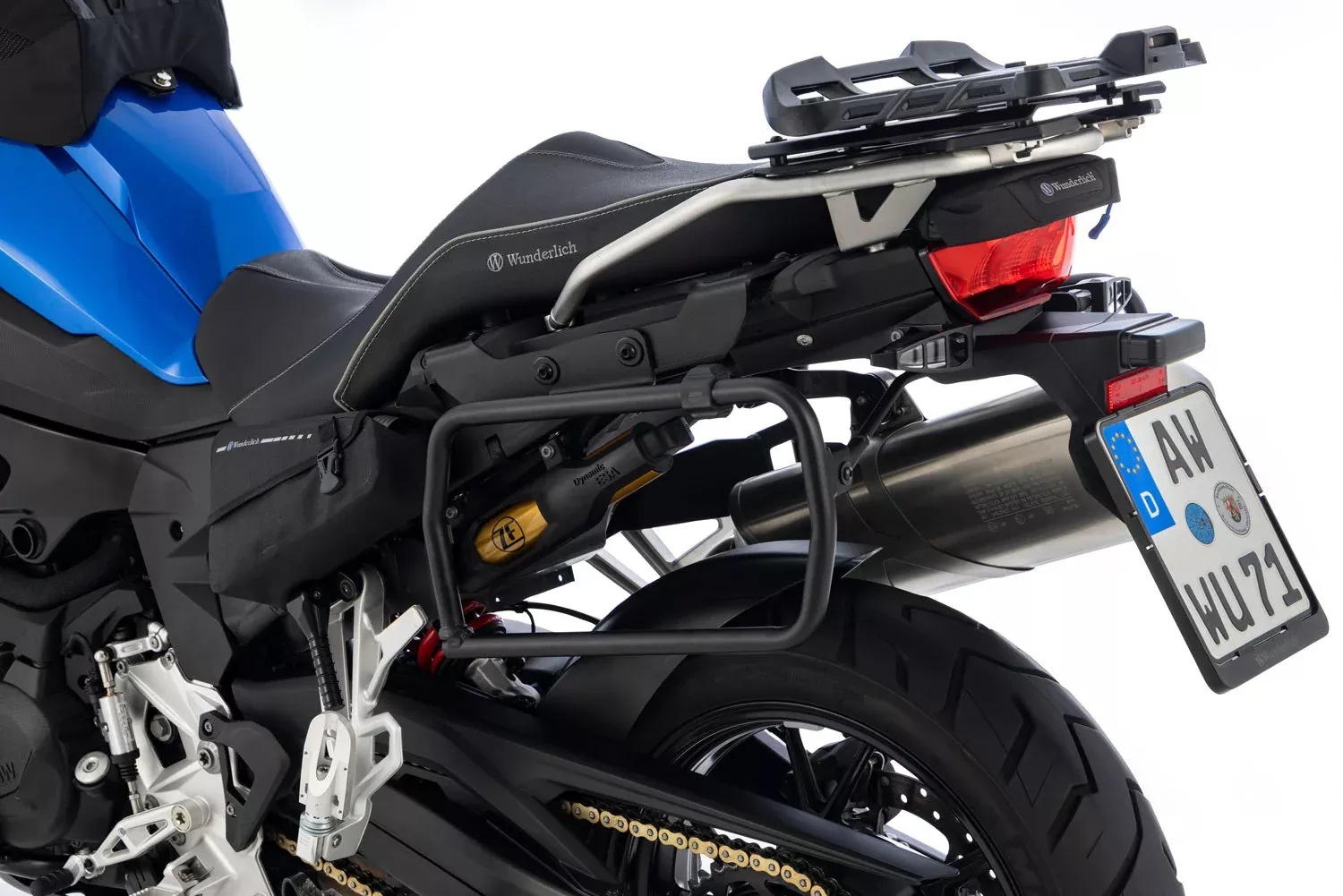 Wunderlich - Luggage Carrier X-Rack (#30181)