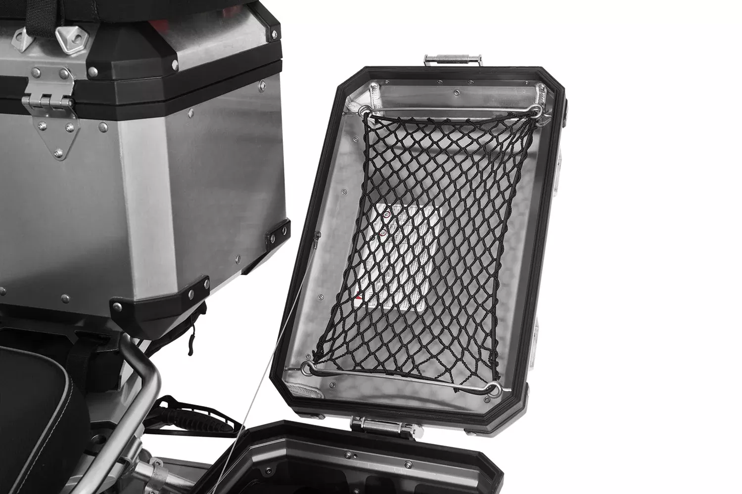 Wunderlich - Luggage Net For OEM Aluminium Case for BMW R 1250 GS