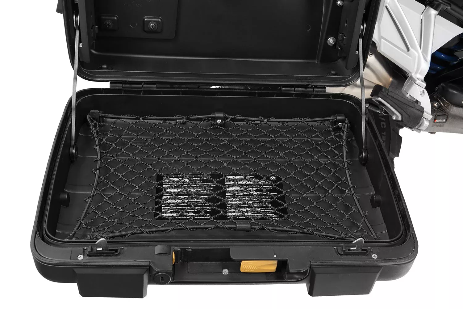 Wunderlich - Luggage Net For Original Vario Case & Vario Topcase for BMW R 1250 GS