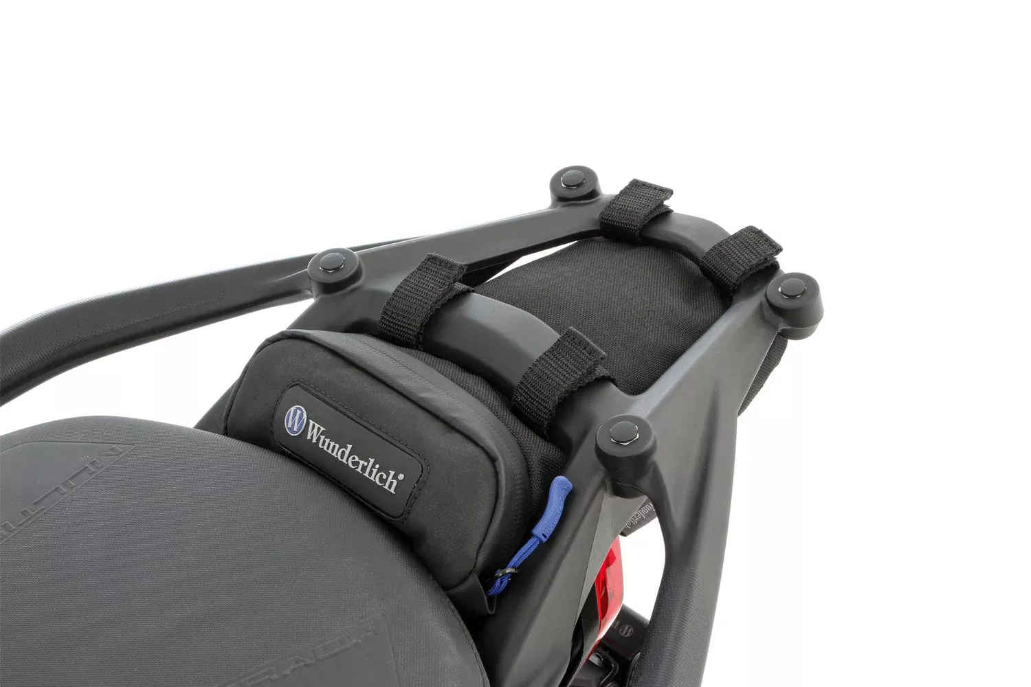 Wunderlich - Luggage Rack Bag Gap-Bag for Ducati Multistrada V4