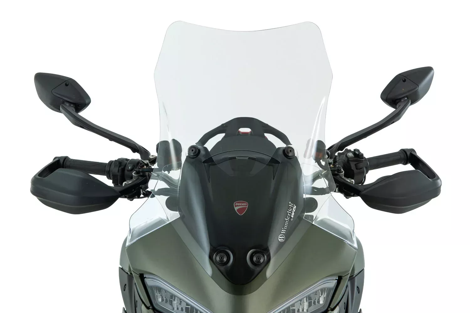 Wunderlich - Marathon Screen Multistrada V2/V2 S