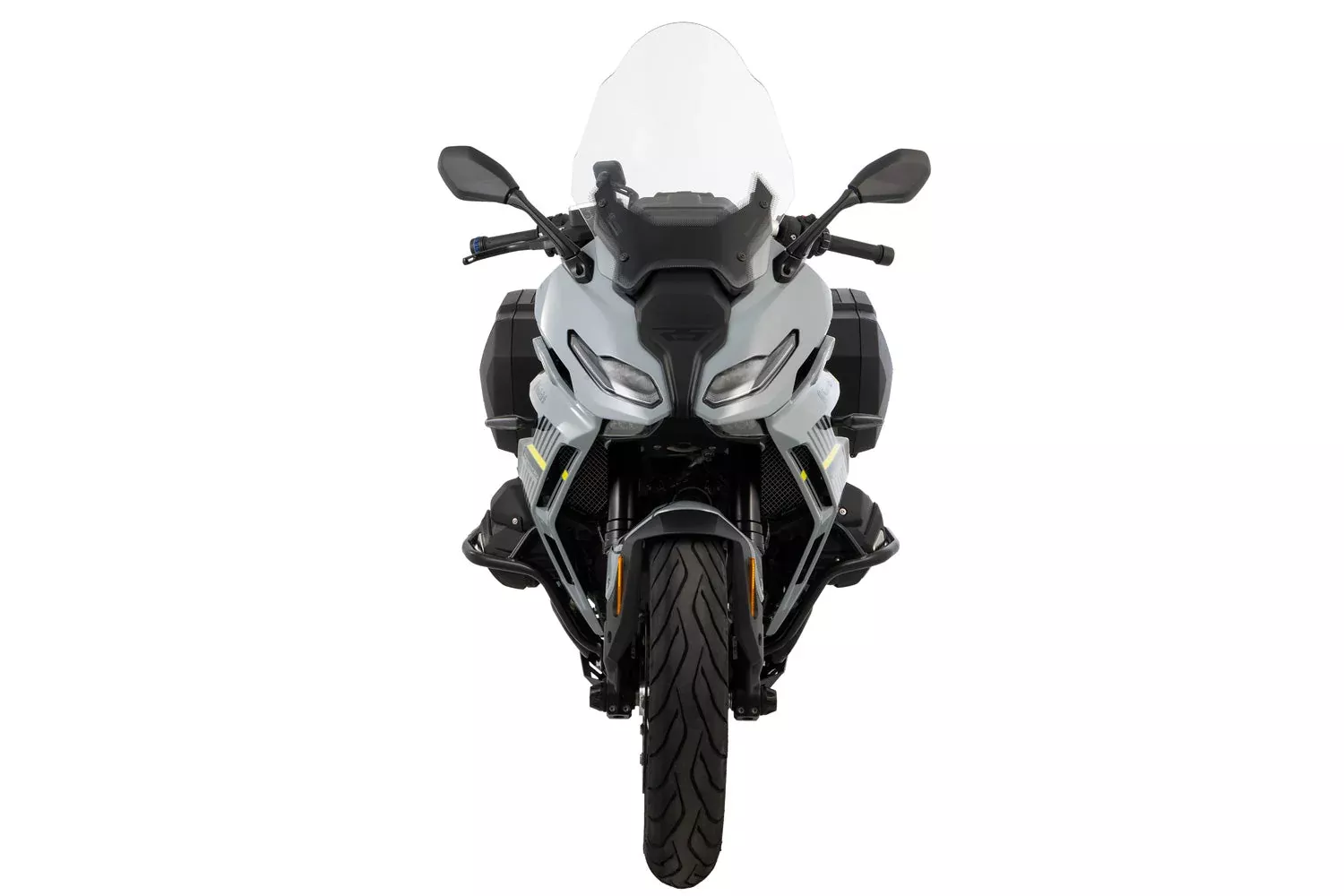 Wunderlich - Marathon Windscreen